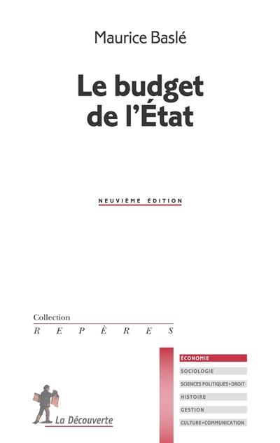 Le budget de l'Etat