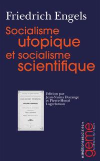 Socialisme utopique et socialisme scientifique