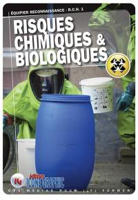 Risques chimiques & biologiques : équipier reconnaissance, RCH 1