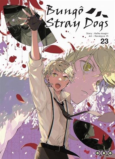 Bungô stray dogs. Vol. 23