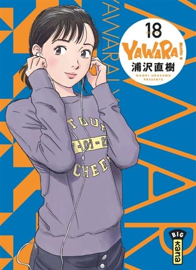 Yawara !. Vol. 18