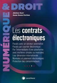 Les contrats électroniques