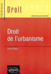 Droit de l'urbanisme