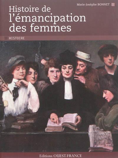 Histoire de l'émancipation des femmes