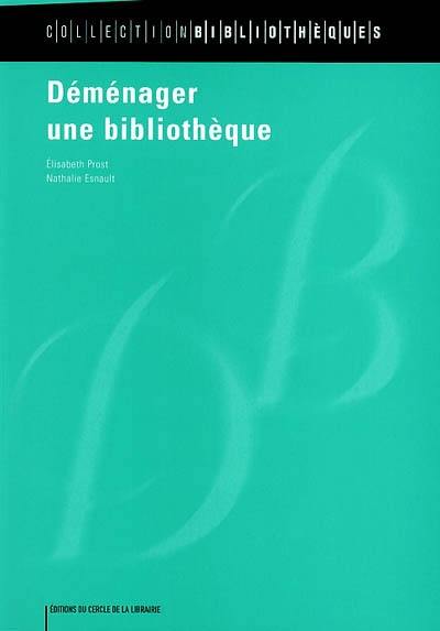 Déménager une bibliothèque