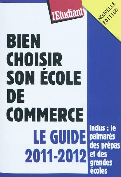 Bien choisir son école de commerce