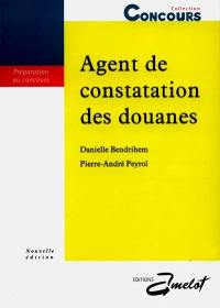 Agent de constatation des douanes : préparation au concours