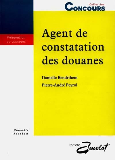 Agent de constatation des douanes : préparation au concours