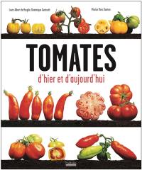 Tomates d'hier et d'aujourd'hui