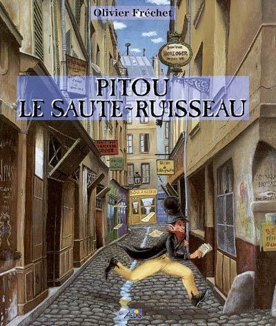 Pitou, le saute-ruisseau