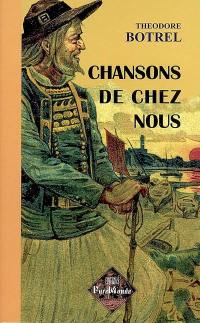 Chansons de chez nous