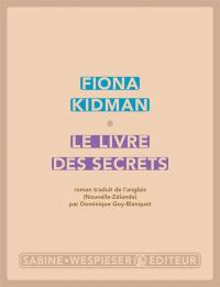 Le livre des secrets