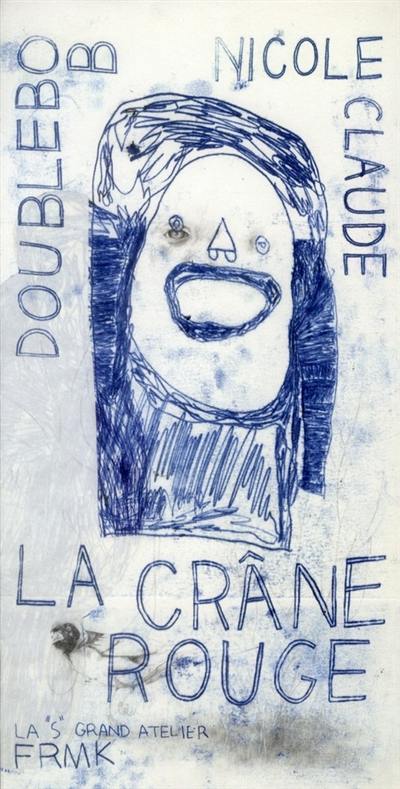 La crâne rouge