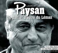 Paysan : de part et d'autre du Léman