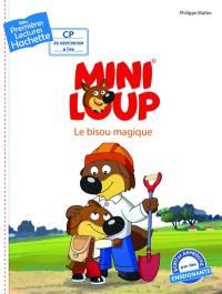 Mini-Loup. Le bisou magique