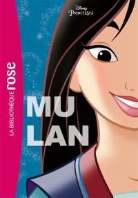 Disney princesses. Vol. 5. Mulan