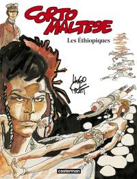 Corto Maltese. Vol. 5. Les Ethiopiques