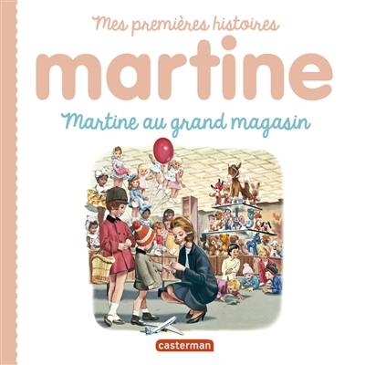 Martine. Martine au grand magasin