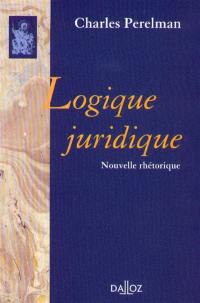 Logique juridique : nouvelle rhétorique