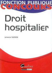 Droit hospitalier