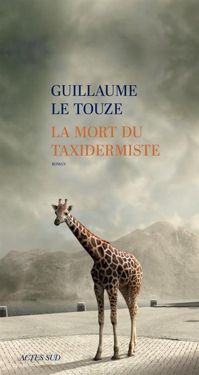 La mort du taxidermiste