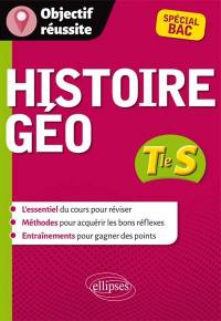 Histoire géo, terminale S, spécial bac