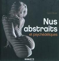 Nus abstraits et psychédéliques