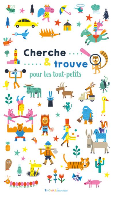 Cherche & trouve pour les tout-petits