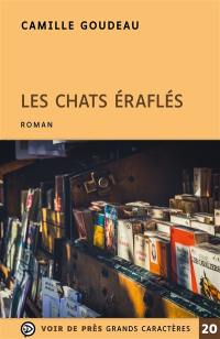 Les chats éraflés