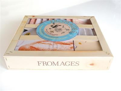 La boîte à fromages