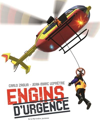 Engins d'urgence