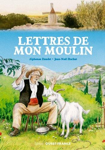 Les lettres de mon moulin