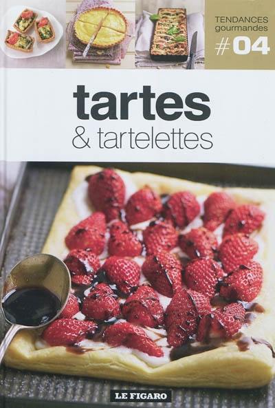 Tartes et tartelettes