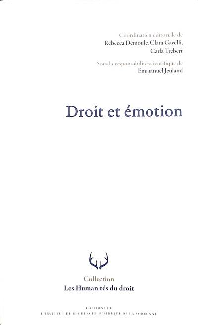 Droit et émotion