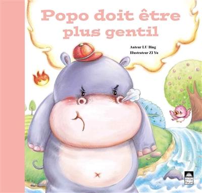 Popo doit être plus gentil