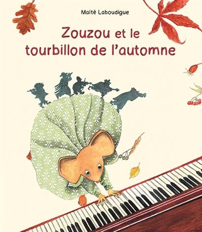 Zouzou et le tourbillon de l'automne