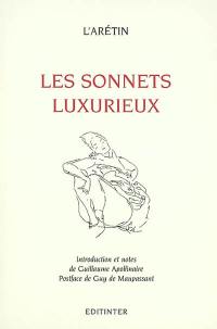 Les sonnets luxurieux