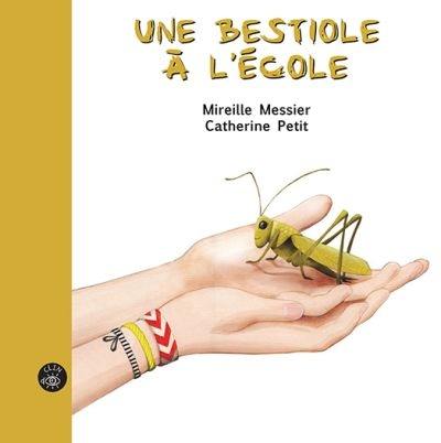 Une bestiole à l'école