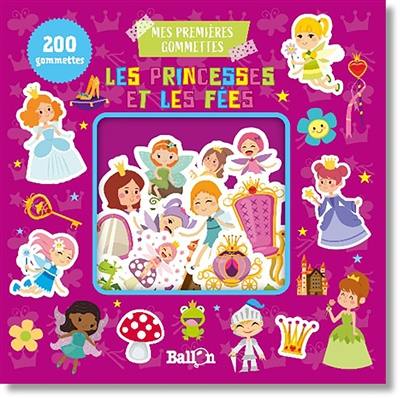 Les princesses et les fées