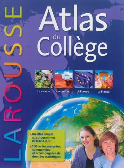 Atlas du collège