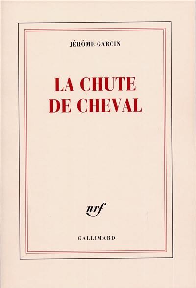 La chute de cheval