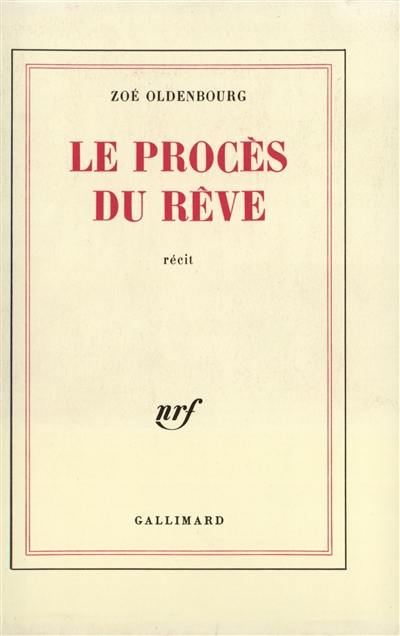 Le Procès du rêve