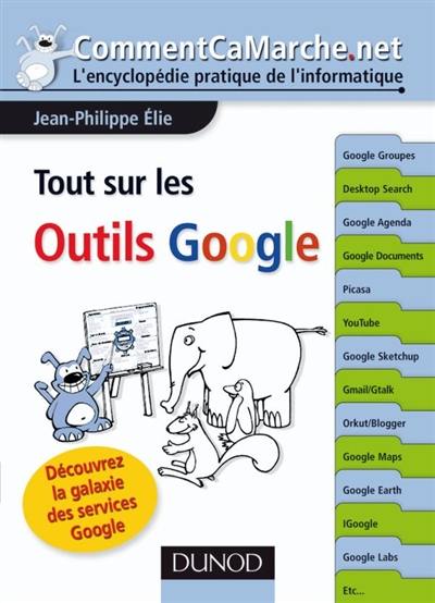 Tout sur les outils Google