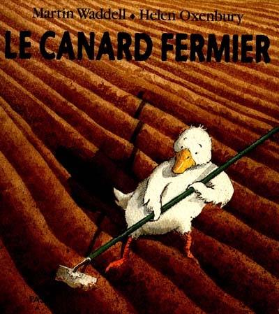 Le canard fermier