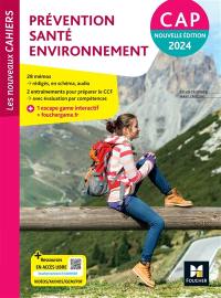 Prévention, santé, environnement, CAP : 2024