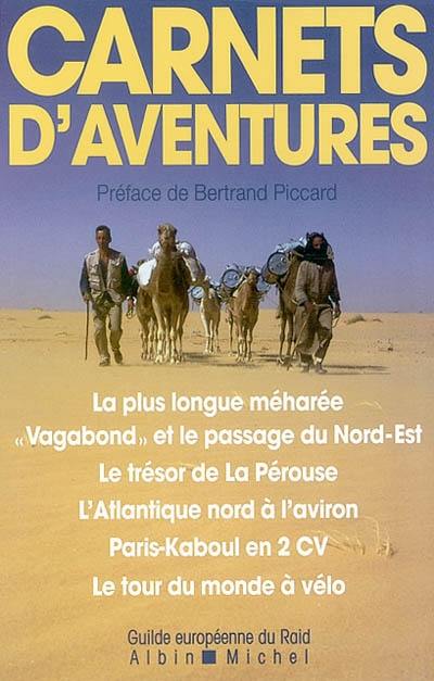 Carnets d'aventures