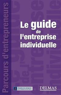 Le guide de l'entreprise individuelle