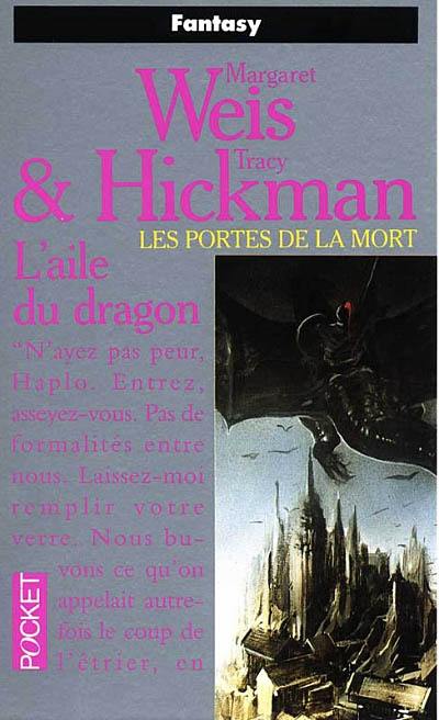 Les portes de la mort. Vol. 1. L'aile du dragon