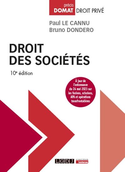 Droit des sociétés