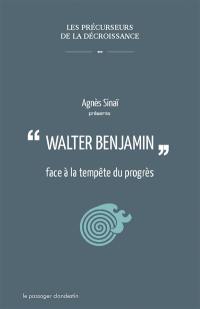 Walter Benjamin face à la tempête du progrès